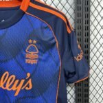 Mens Nottingham Forest 2025/26 Third Jersey 5