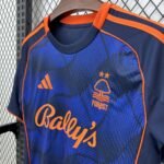 Mens Nottingham Forest 2025/26 Third Jersey 4
