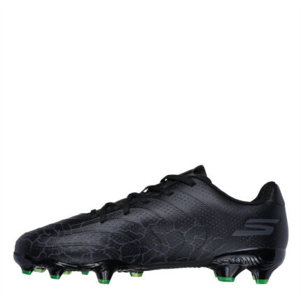 Skechers Skx 1 Junior Firm Ground Football Boots – Black – view 2