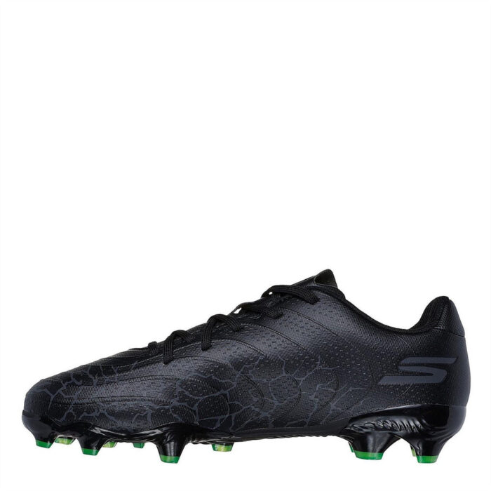 Skechers Skx 1 Junior Firm Ground Football Boots – Black – view 2