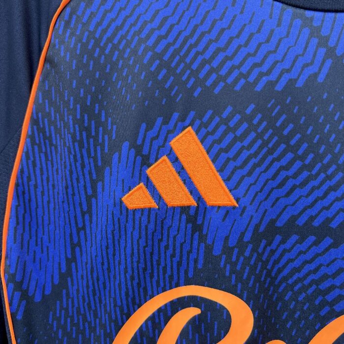 Mens Nottingham Forest 2025/26 Third Jersey 8