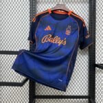 Mens Nottingham Forest 2025/26 Third Jersey