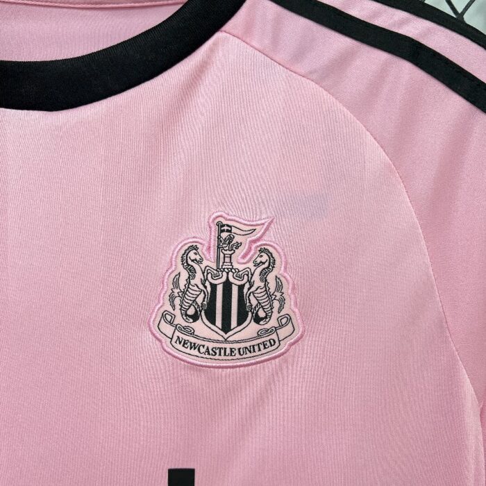 Mens Newcastle United 2025/26 Goalkeeper Jersey 7