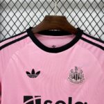 Mens Newcastle United 2025/26 Goalkeeper Jersey 6