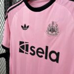 Mens Newcastle United 2025/26 Goalkeeper Jersey 5