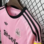 Mens Newcastle United 2025/26 Goalkeeper Jersey 2