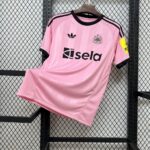 Mens Newcastle United 2025/26 Goalkeeper Jersey