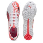Puma Ultra 5 Turf Football Boots – Puma White-Pu – view 3