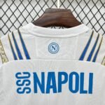 Mens Napoli 2025/26 Pre-Match Long Sleeve Jersey 9