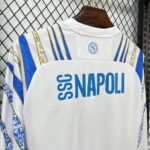 Mens Napoli 2025/26 Pre-Match Long Sleeve Jersey 8