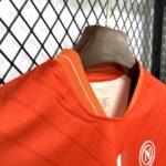 Mens Napoli 2025/26 Goalkeeper Jersey 1