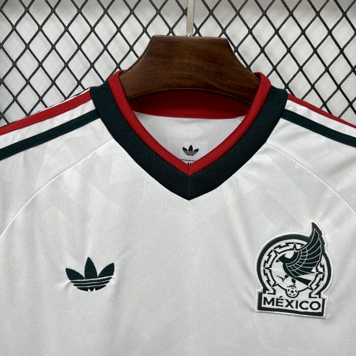 Mens Mexico 2026 World Cup Away Jersey 5
