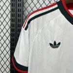 Mens Mexico 2026 World Cup Away Jersey 4