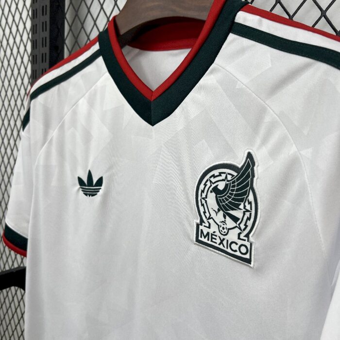 Mens Mexico 2026 World Cup Away Jersey 2