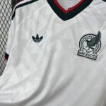 Mens Mexico 2026 World Cup Away Jersey 1