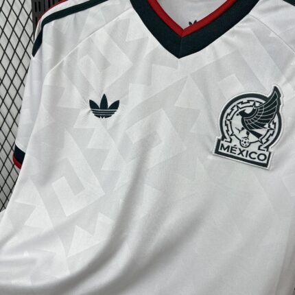 Mens Mexico 2026 World Cup Away Jersey 1