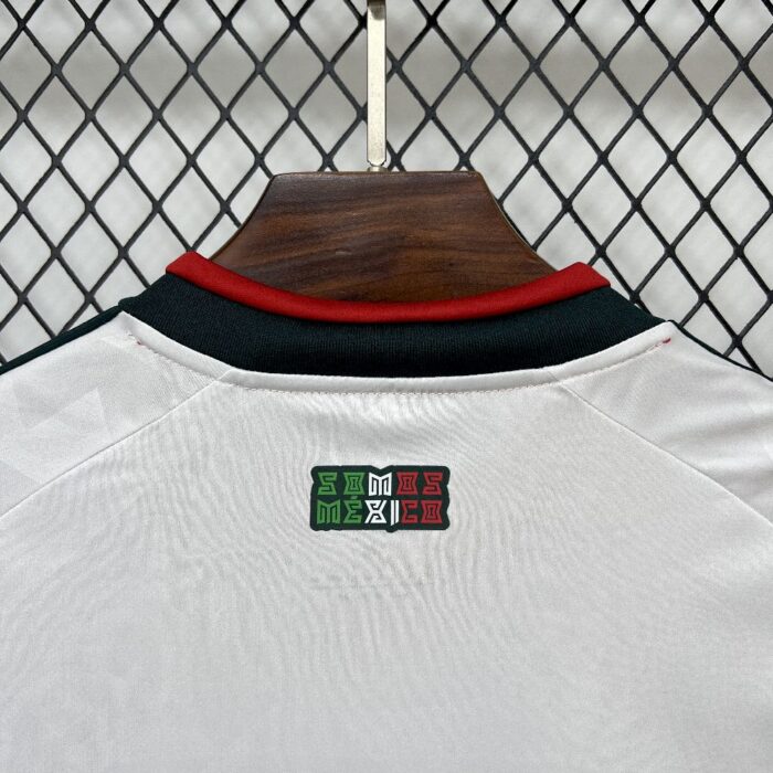 Mens Mexico 2026 World Cup Away Jersey 8
