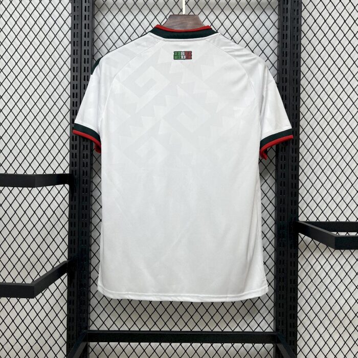 Mens Mexico 2026 World Cup Away Jersey 9