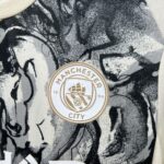 Mens Manchester City 2025/26 Year of the Horse Special Edition Jersey 6