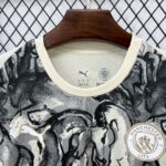 Mens Manchester City 2025/26 Year of the Horse Special Edition Jersey 5
