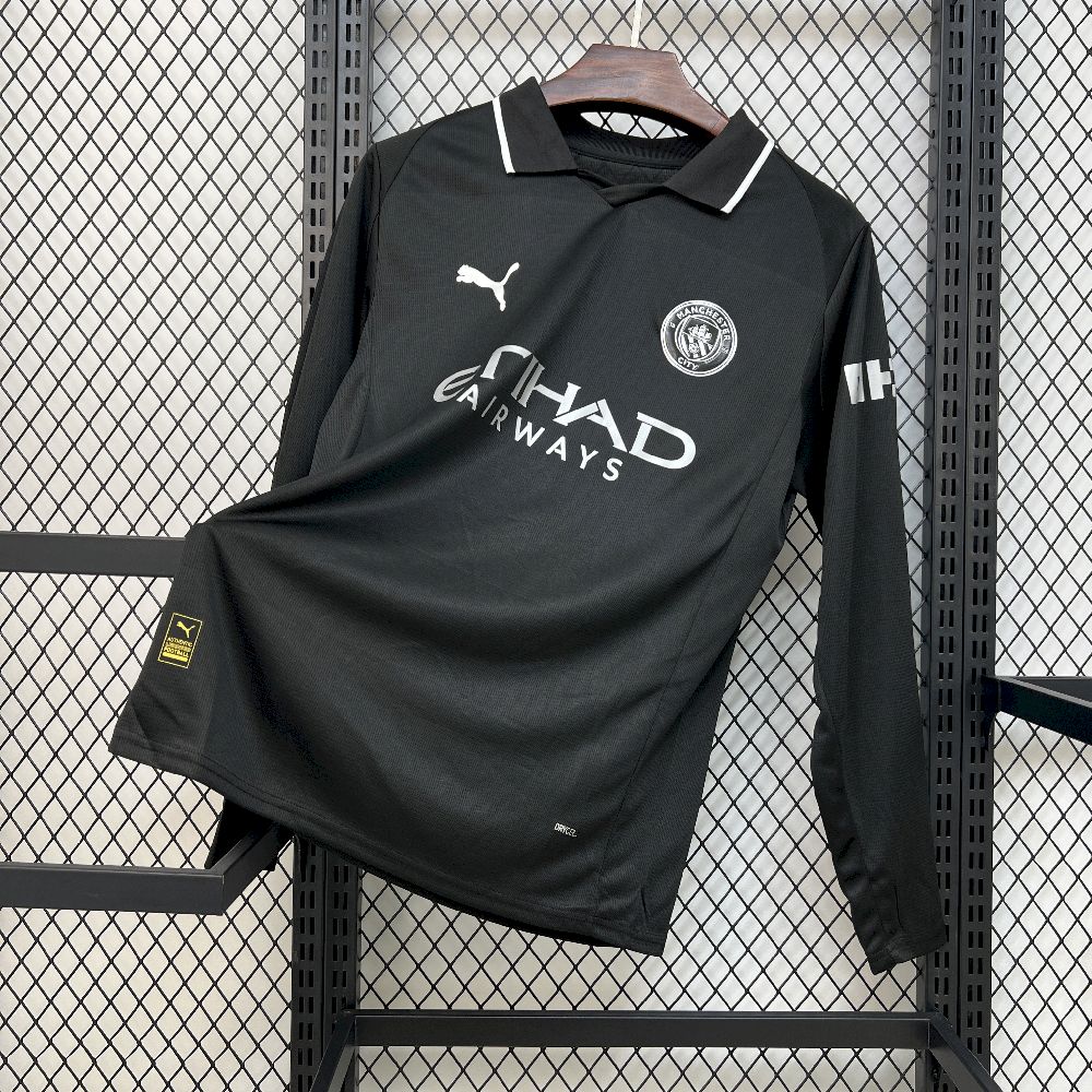 2025102309101057.jpg Mens Manchester City 2025/26 Away Long Sleeve Jersey