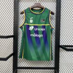 Mens Malaga Baloncesto 2025/26 Home basketball Jersey
