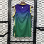 Mens Malaga Baloncesto 2025/26 Home basketball Jersey 7