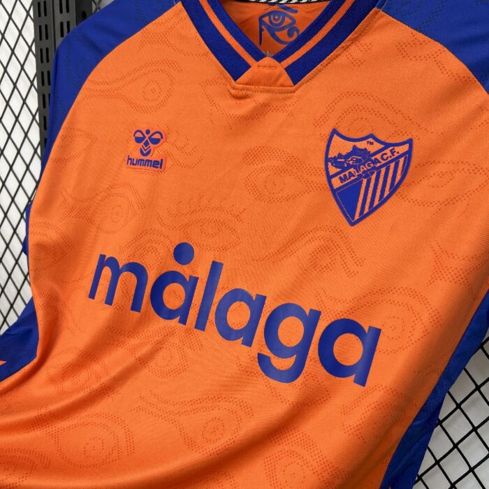 Mens Malaga 2025/26 Third Jersey 1