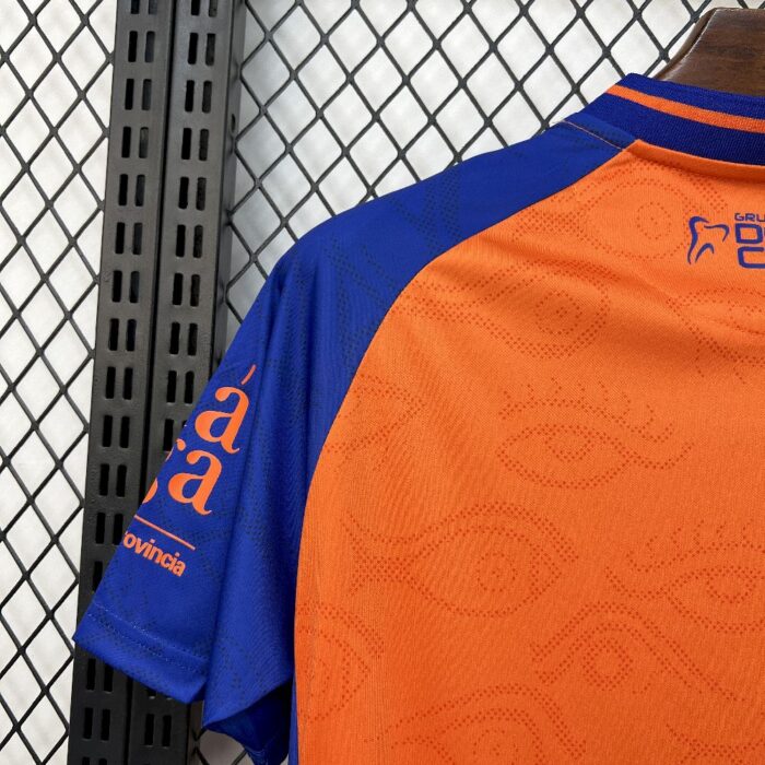Mens Malaga 2025/26 Third Jersey 10