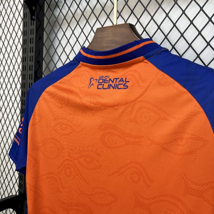 Mens Malaga 2025/26 Third Jersey 9