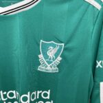 Mens Liverpool 2025/26 Third  Long Sleeve Jersey 4