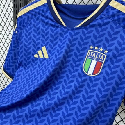 Mens Italy 2026 World Cup Home Jersey 1