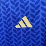 Mens Italy 2026 World Cup Home Jersey 7