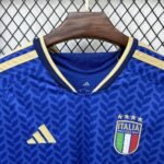 Mens Italy 2026 World Cup Home Jersey 5