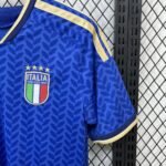 Mens Italy 2026 World Cup Home Jersey 2