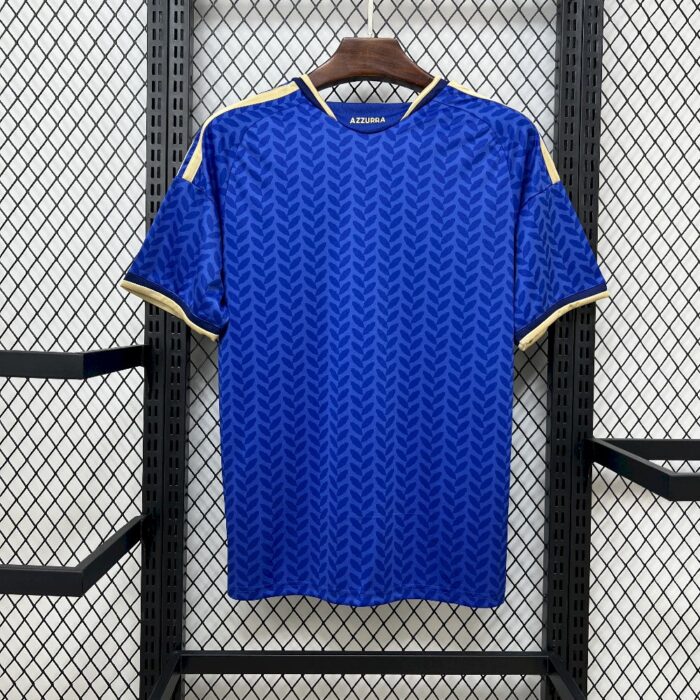 Mens Italy 2026 World Cup Home Jersey 8