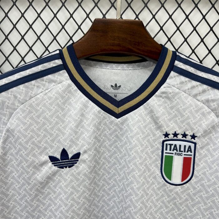 Mens Italy 2026 World Cup Away Jersey 6