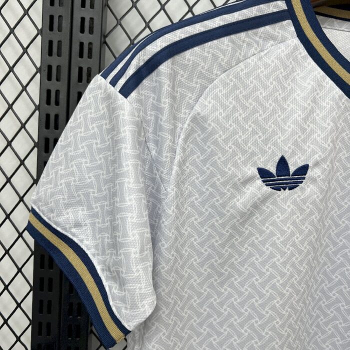 Mens Italy 2026 World Cup Away Jersey 5