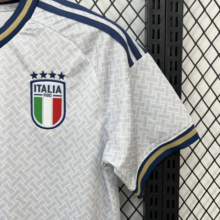 Mens Italy 2026 World Cup Away Jersey 4