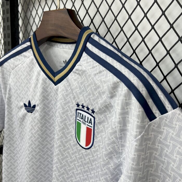 Mens Italy 2026 World Cup Away Jersey 3