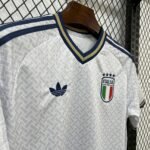 Mens Italy 2026 World Cup Away Jersey 2