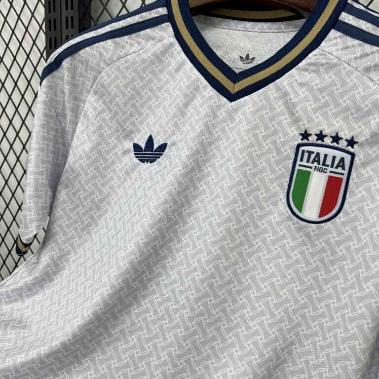 Mens Italy 2026 World Cup Away Jersey 1