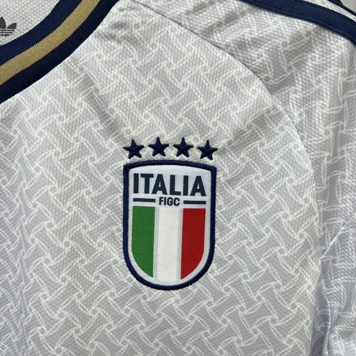 Mens Italy 2026 World Cup Away Jersey 7