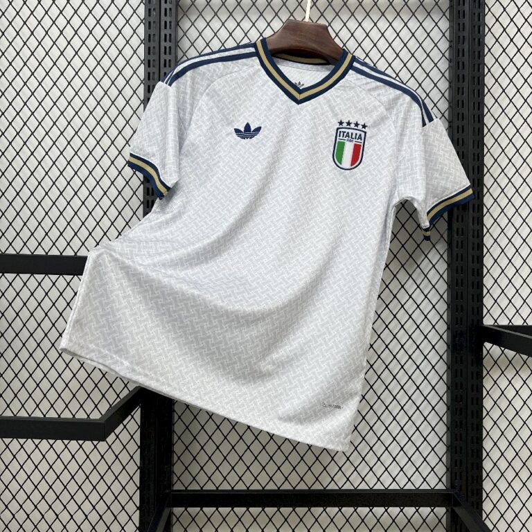 Mens Italy 2026 World Cup Away Jersey