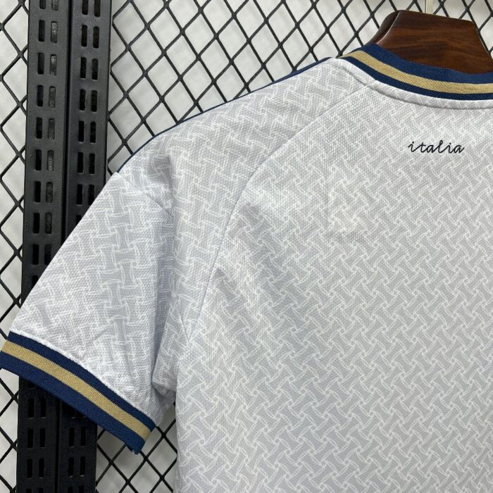 Mens Italy 2026 World Cup Away Jersey 8