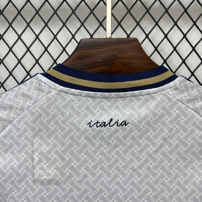 Mens Italy 2026 World Cup Away Jersey 9