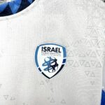 Mens Israel 2026 World Cup Home Jersey 6