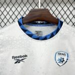 Mens Israel 2026 World Cup Home Jersey 5