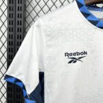 Mens Israel 2026 World Cup Home Jersey 4