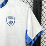 Mens Israel 2026 World Cup Home Jersey 3